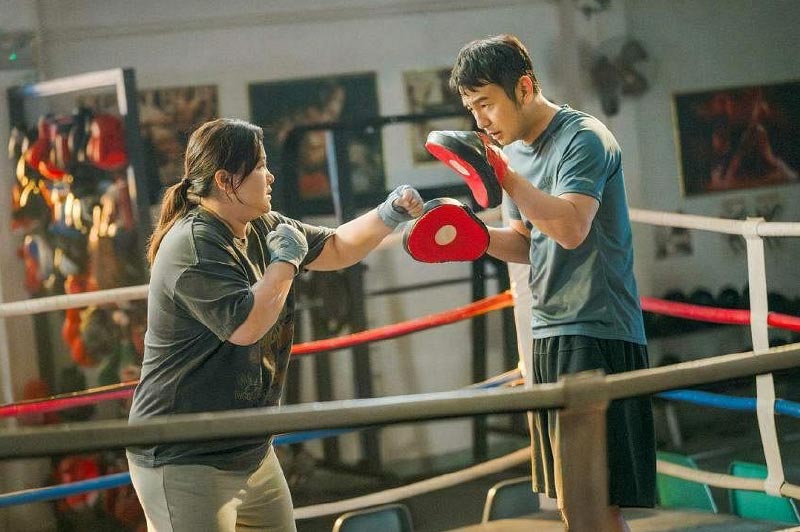 WRITER-DIRECTOR-ACTOR JIA LING LOSES OVER 100 LBS. TO TRANSFORM HERSELF FOR HER NEW FILM, YOLO 