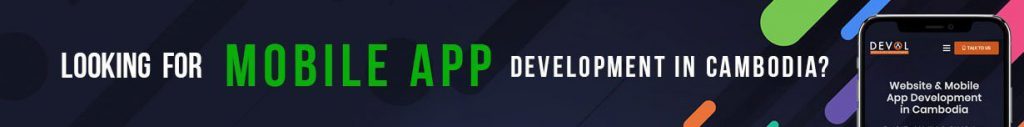 Angkor Design Website & Mobile Apps Development in Cambodia